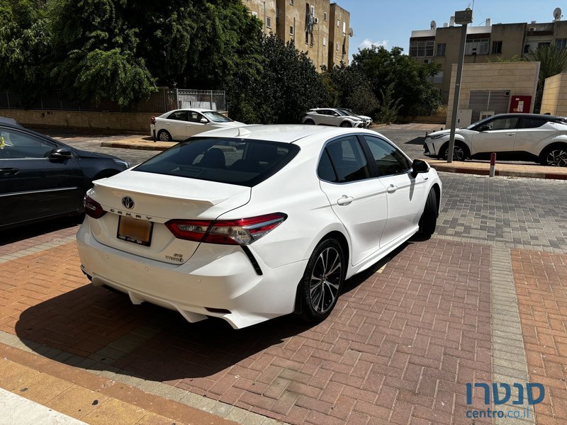 2019' Toyota Camry טויוטה קאמרי photo #1