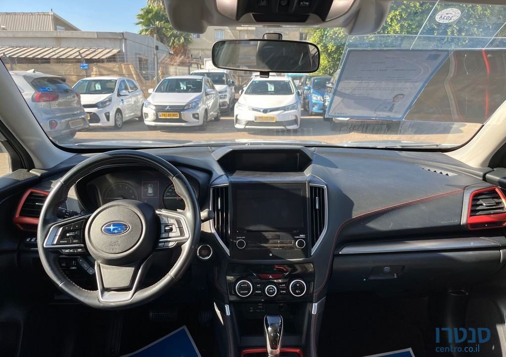 2020' Subaru Forester סובארו פורסטר photo #3