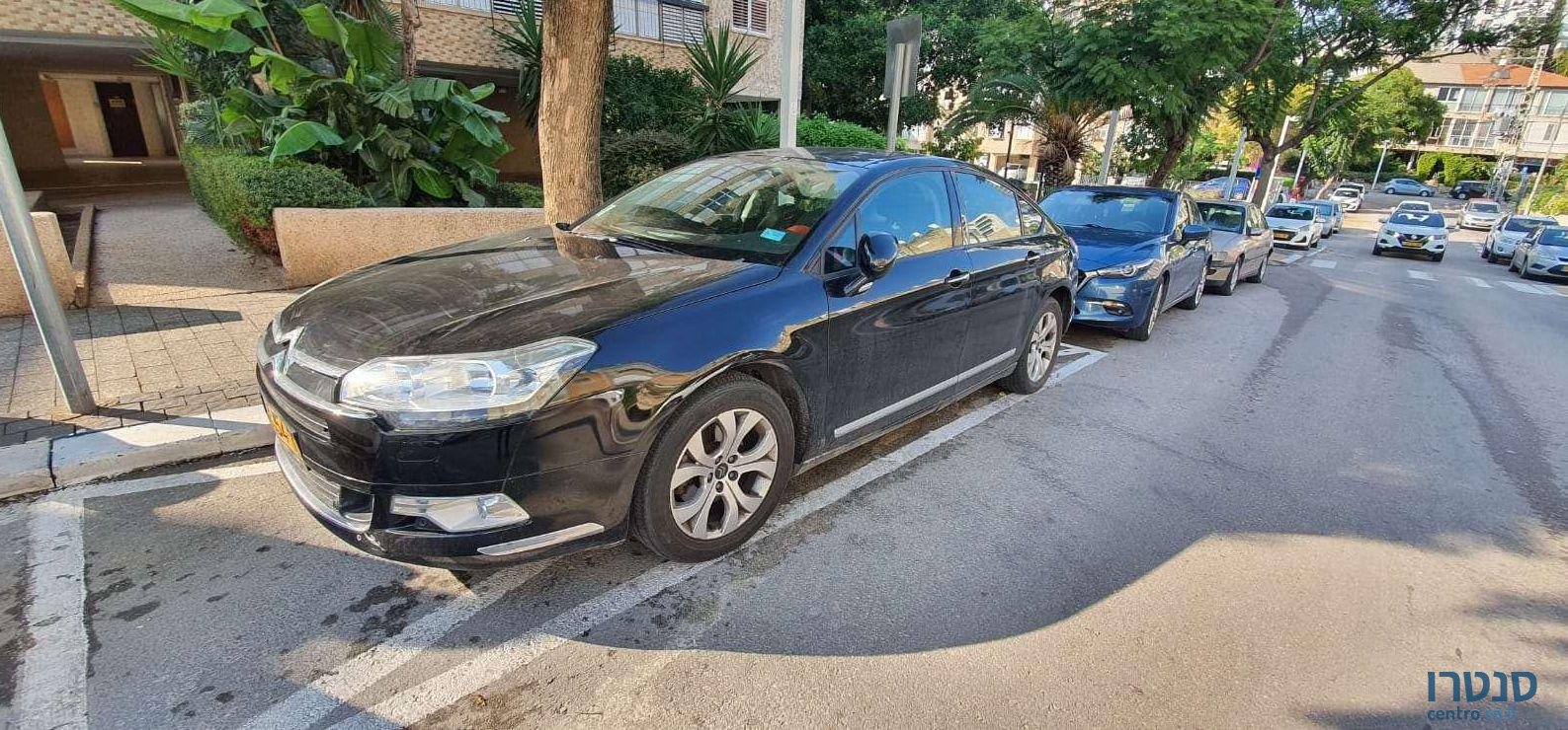 2015' Citroen C5 סיטרואן photo #3