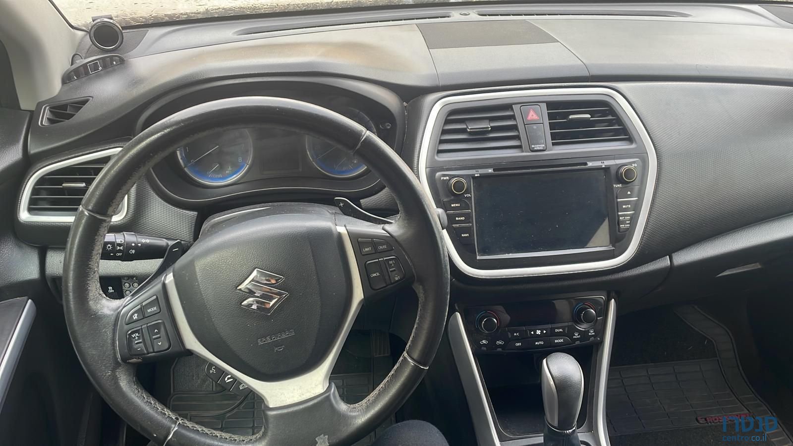 2015' Suzuki SX4 סוזוקי photo #2