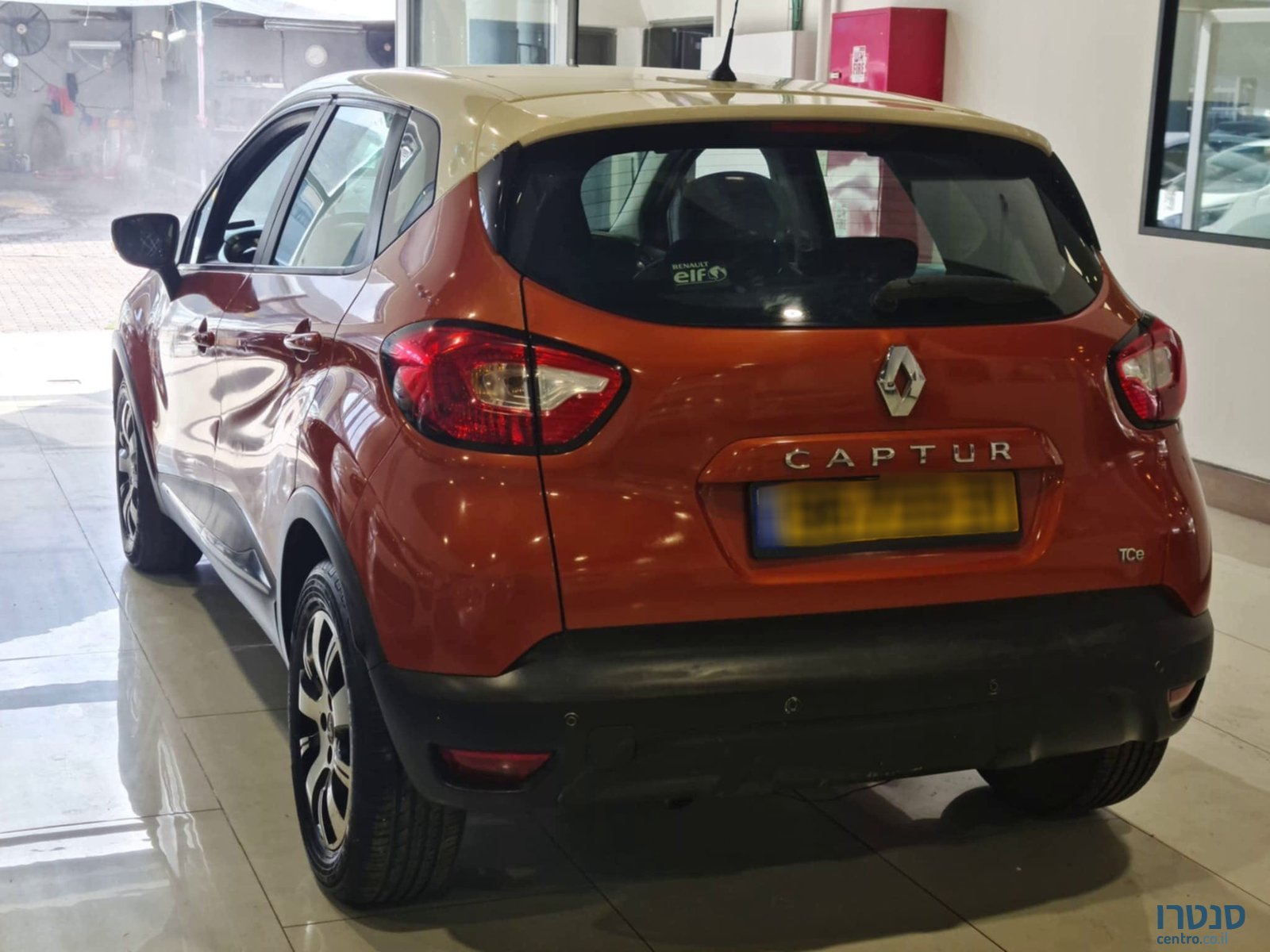 2014' Renault Captur photo #4
