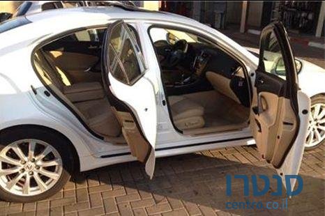 2008' Lexus Is250 Is photo #1