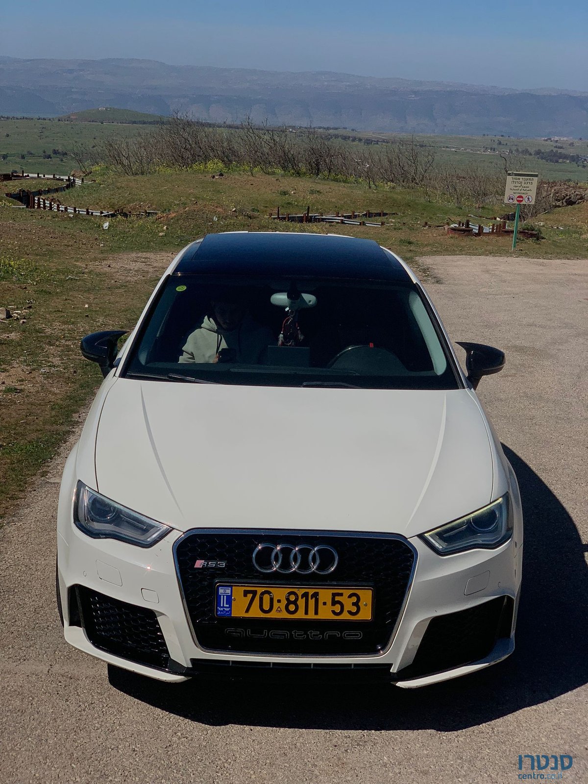 2015' Audi A3 אאודי photo #4