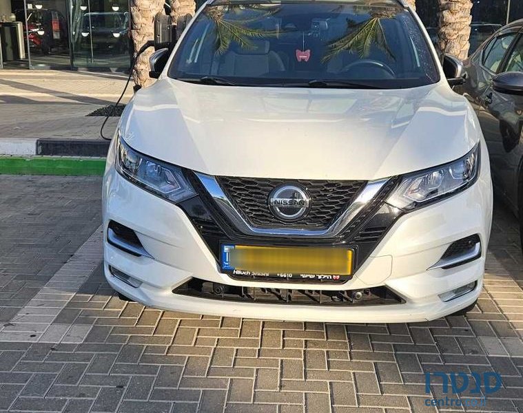 2021' Nissan Qashqai ניסאן קשקאי photo #2