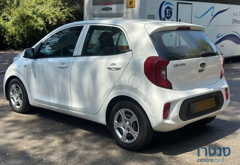 2019' Kia Picanto קיה פיקנטו photo #6