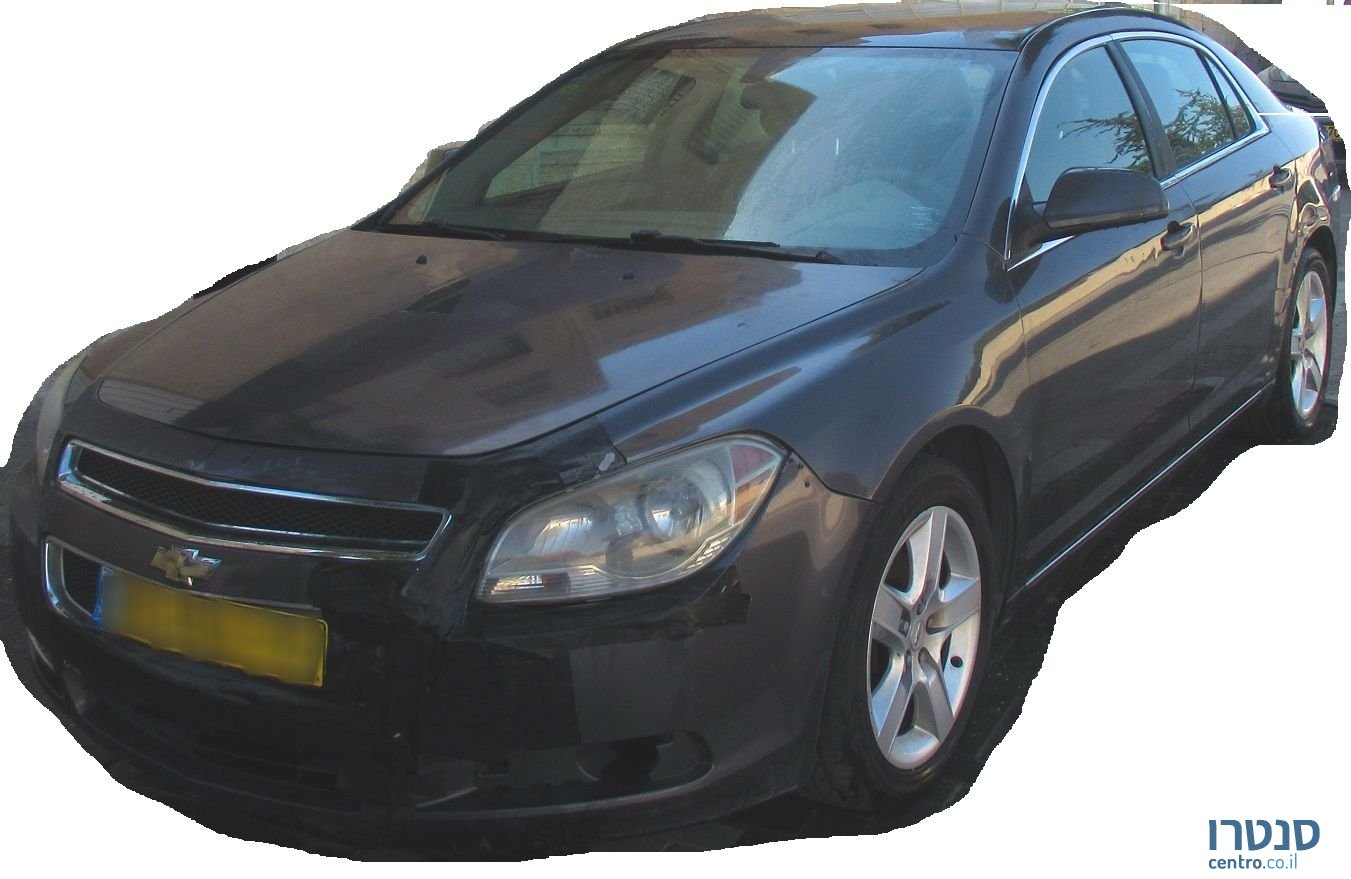 2010' Chevrolet Malibu שברולט מאליבו photo #2