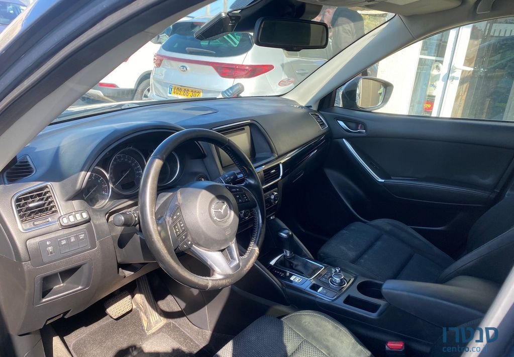2016' Mazda CX-5 מאזדה photo #2