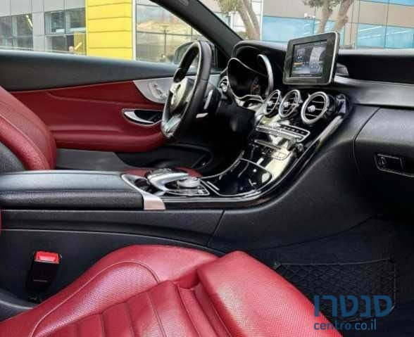 2018' Mercedes-Benz C-Class מרצדס photo #6
