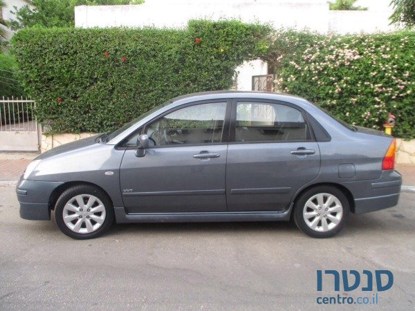 2007' Suzuki Liana photo #4