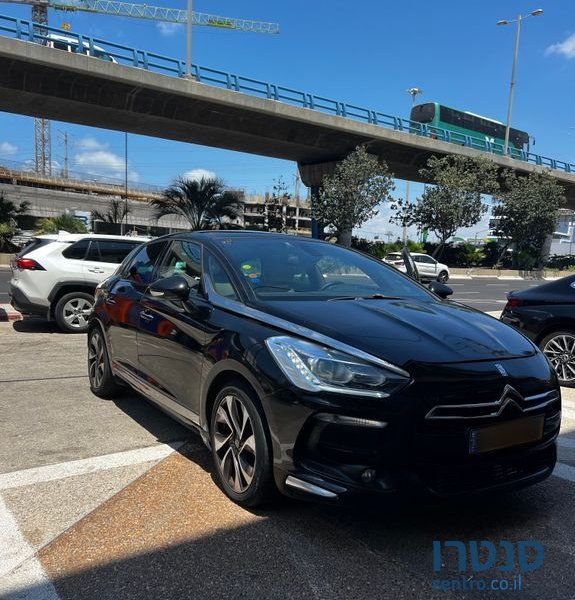 2013' Citroen DS5 סיטרואן photo #1