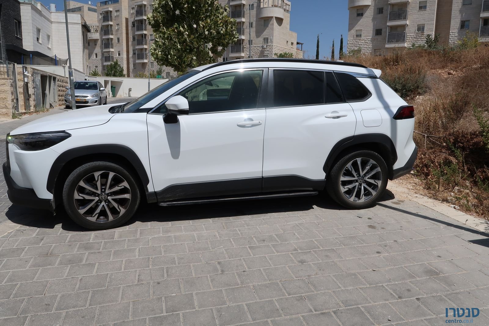 2022' Toyota Corolla טויוטה קורולה photo #2