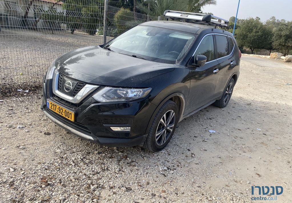 2018' Nissan X-Trail ניסאן אקס טרייל photo #1