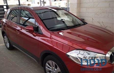 2017' Suzuki SX4 Sx4 סוזוקי photo #3