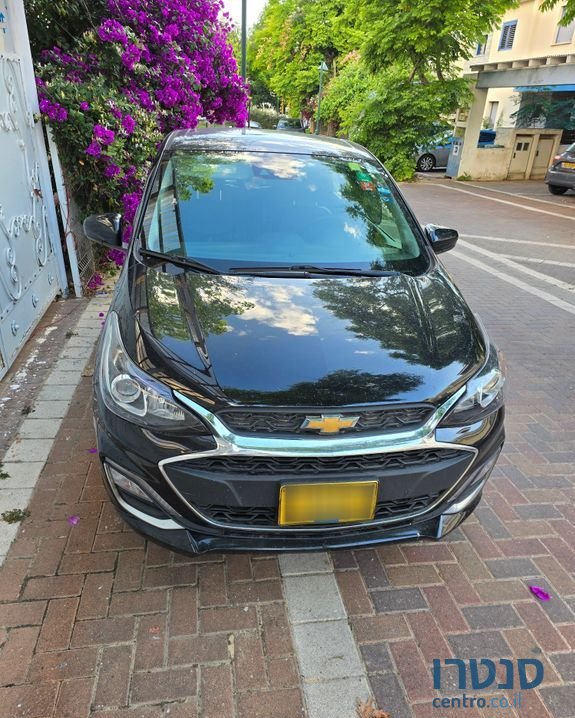 2020' Chevrolet Spark שברולט ספארק photo #1