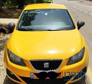 2012' SEAT Ibiza סיאטא יביזה photo #2