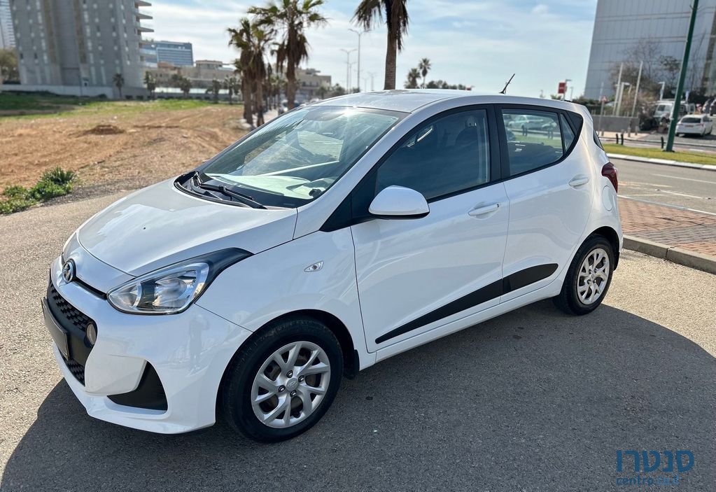 2020' Hyundai i10 יונדאי photo #2