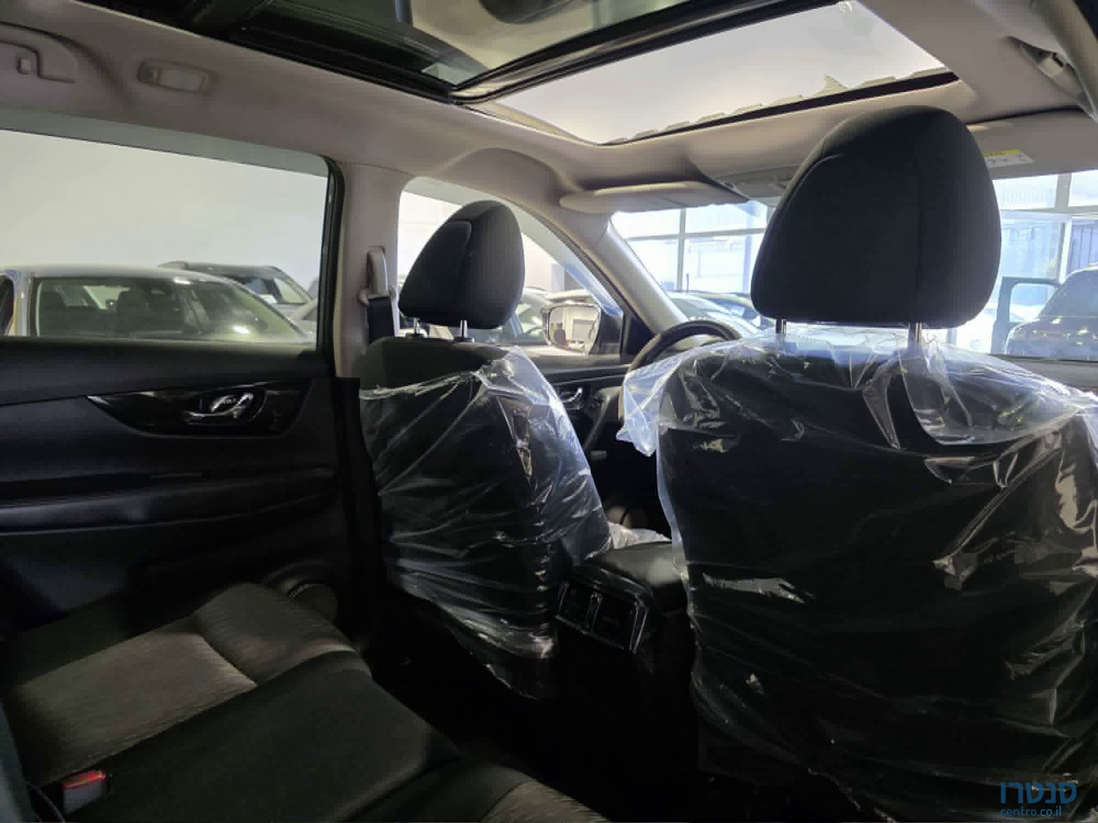 2020' Nissan X-Trail photo #6