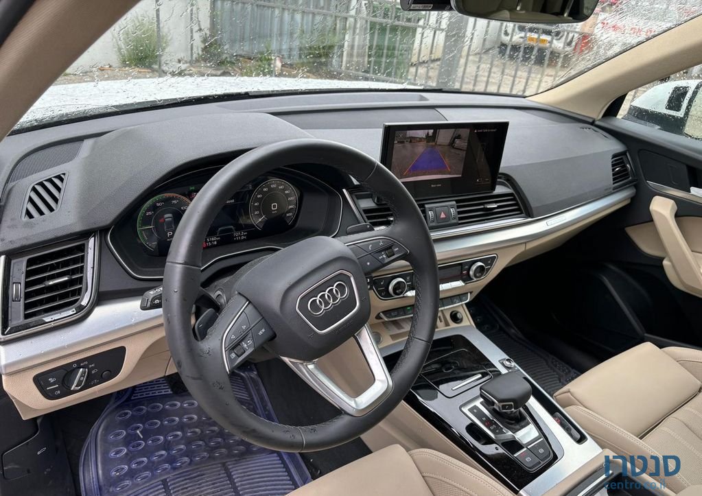 2023' Audi Q5 אאודי photo #3