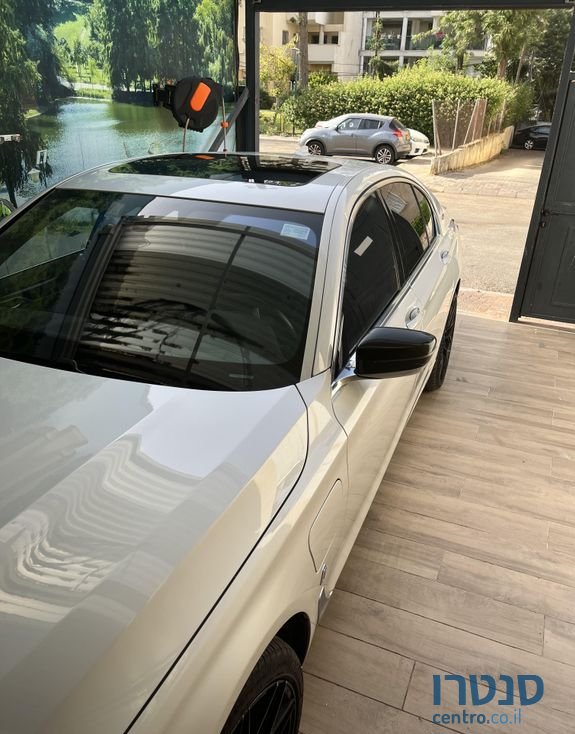 2019' BMW 7 Series ב.מ.וו סדרה 7 photo #4