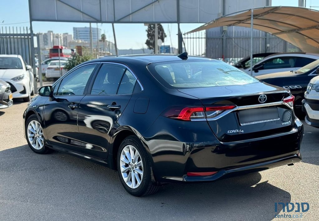 2021' Toyota Corolla טויוטה קורולה photo #5