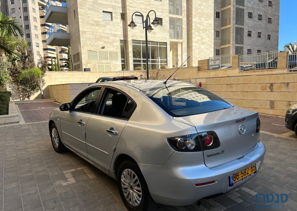 2009' Mazda 3 מאזדה photo #4