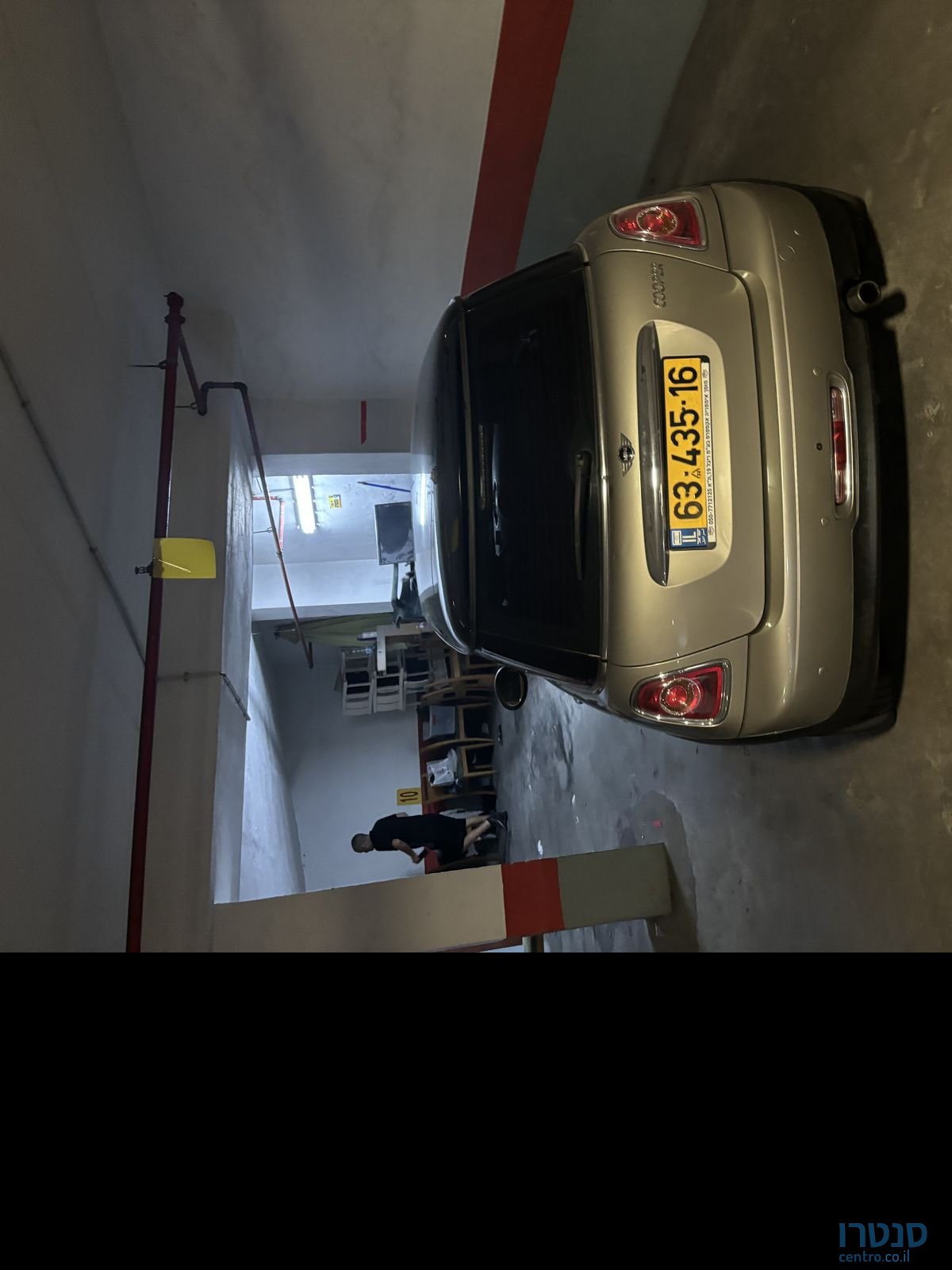 2011' MINI Cooper מיני קופר photo #2