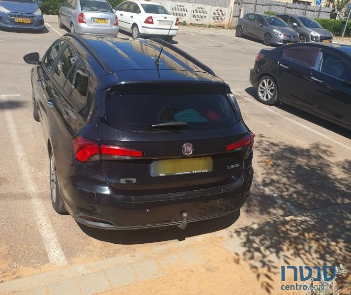2018' Fiat Tipo פיאט טיפו photo #1