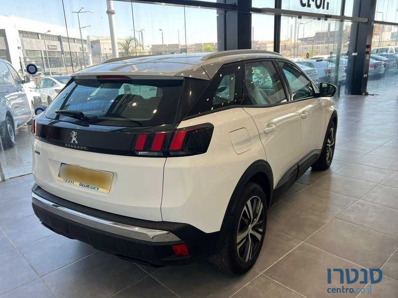 2020' Peugeot 3008 פיג'ו photo #1