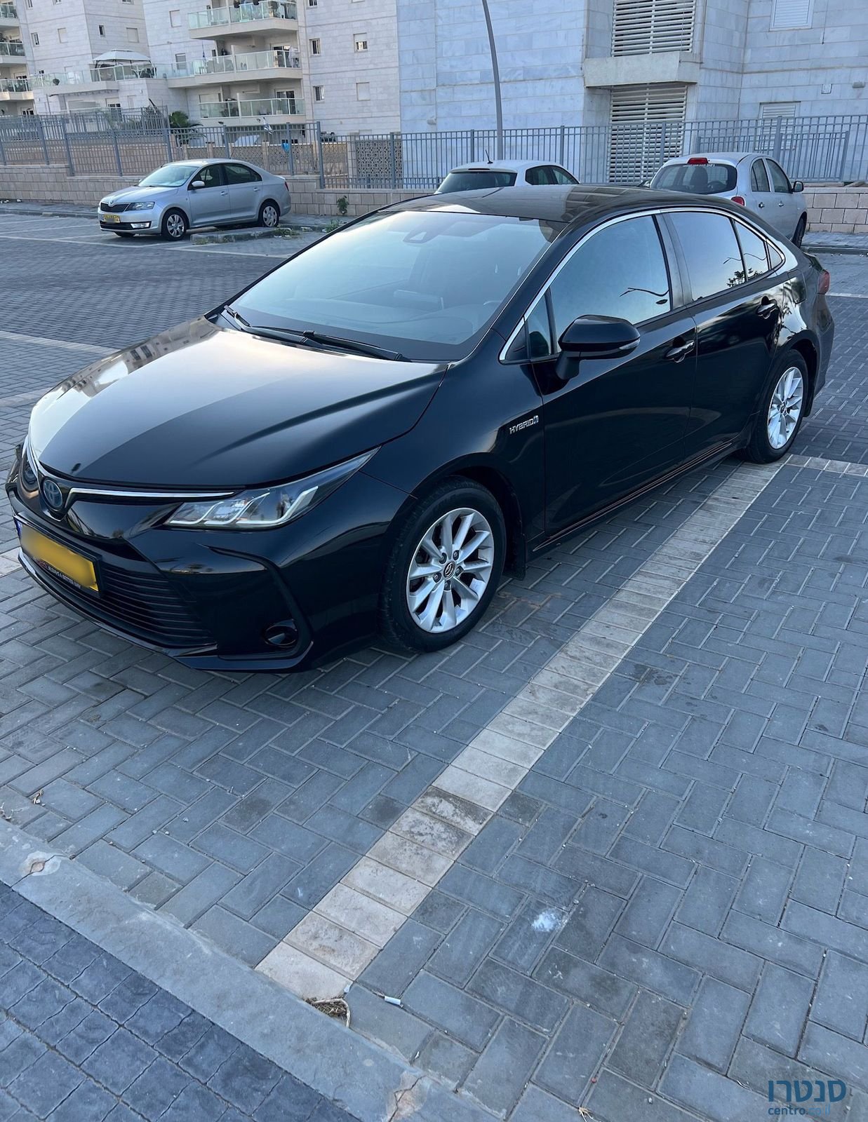 2020' Toyota Corolla טויוטה קורולה photo #4