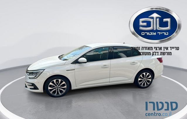 2022' Renault Megane רנו מגאן photo #2