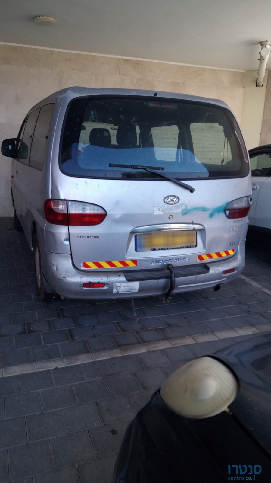 2002' Hyundai H-1 photo #4