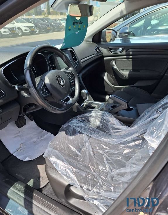 2021' Renault Megane רנו מגאן photo #5