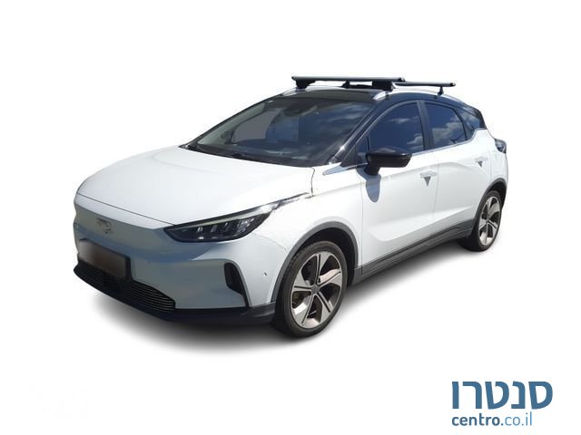 2022' Geely Geometry C ג׳ילי photo #1