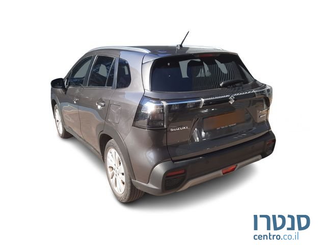 2023' Suzuki S-Cross סוזוקי photo #2