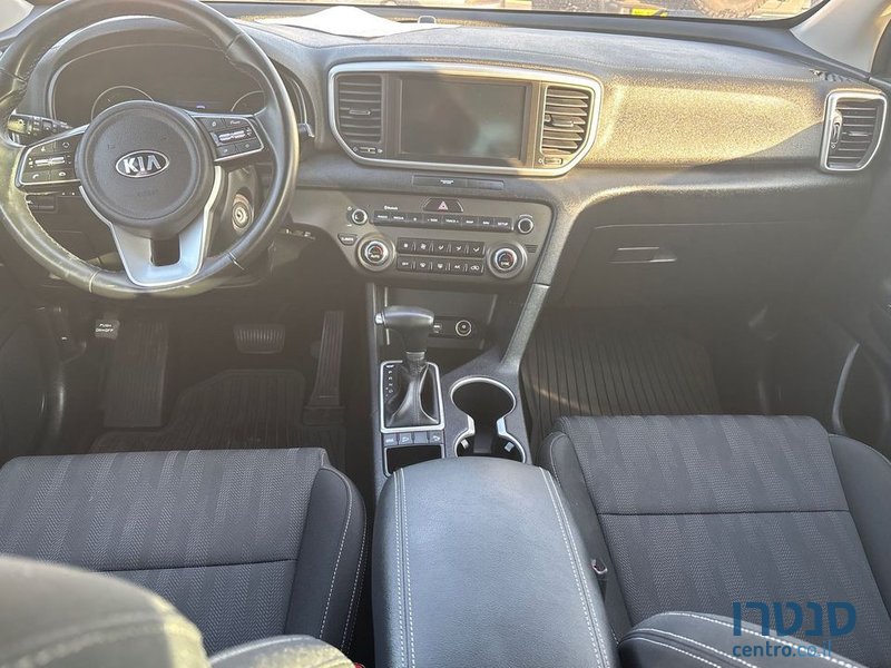 2020' Kia Sportage קיה ספורטז' photo #5