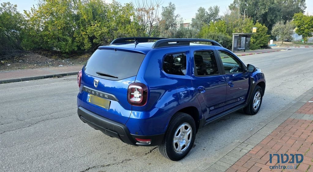 2021' Dacia Duster דאצ'יה דאסטר photo #2