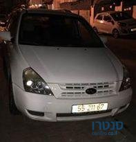 2009' Kia Carnival קאיה קרניבל photo #3