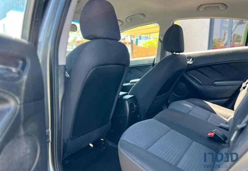 2018' Kia Forte קיה פורטה photo #3