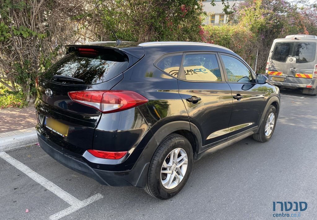 2016' Hyundai Tucson יונדאי טוסון photo #3