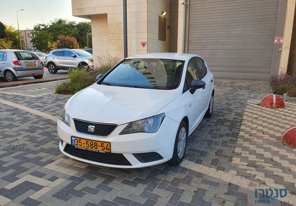 2015' SEAT Ibiza סיאט איביזה photo #5