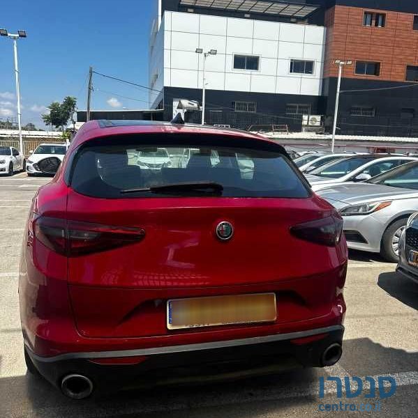 2018' Alfa Romeo Stelvio אלפא רומיאו סטלויו photo #3