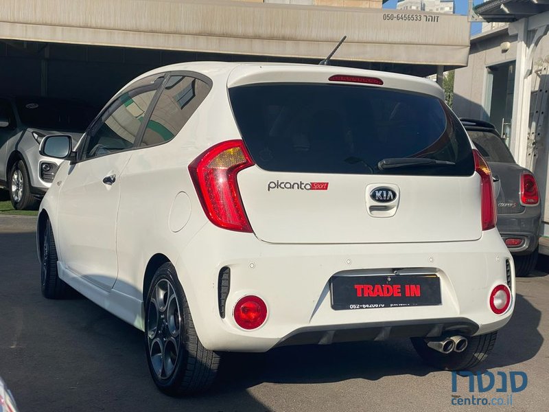 2015' Kia Picanto קיה פיקנטו photo #5