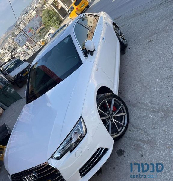 2016' Audi A4 אאודי photo #2