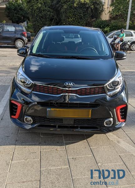 2021' Kia Picanto קיה פיקנטו photo #2