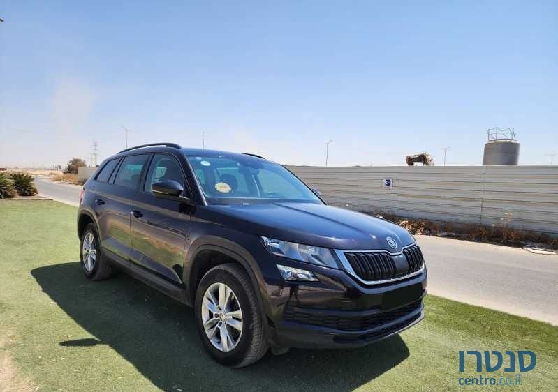2021' Skoda Kodiaq סקודה קודיאק photo #3