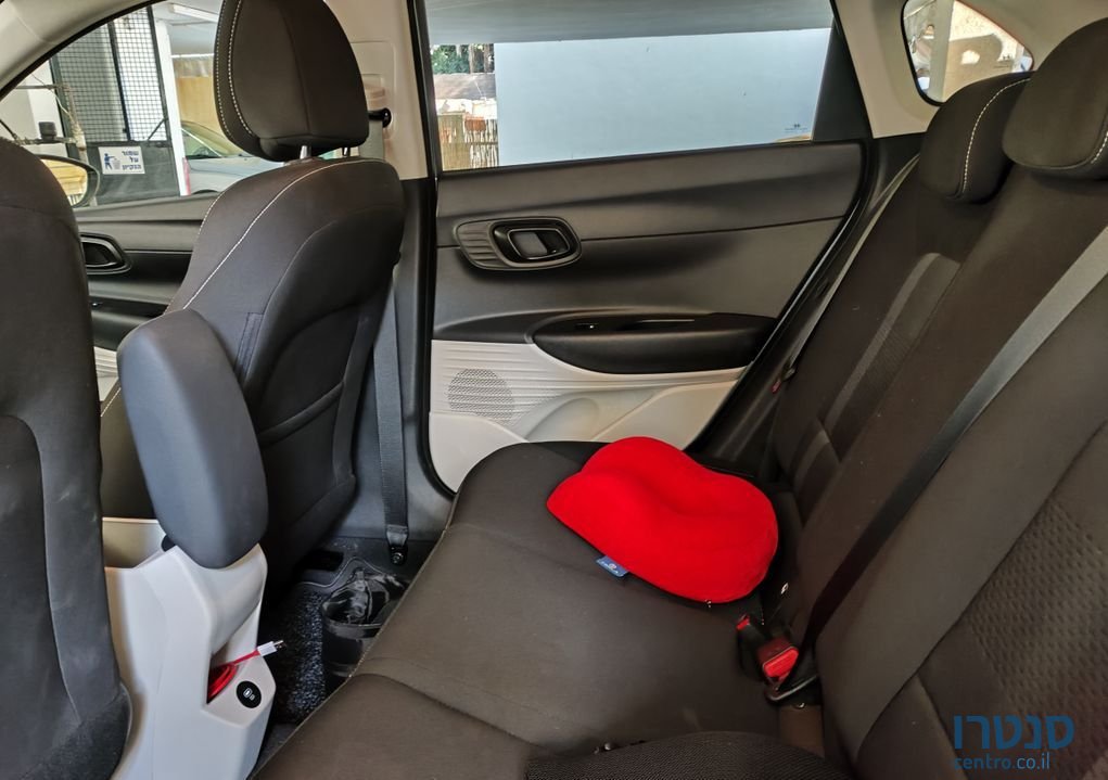 2024' Hyundai i20 יונדאי photo #3