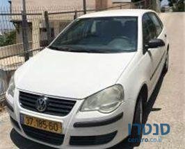 2008' Volkswagen Polo פולקסווגן פולו photo #2