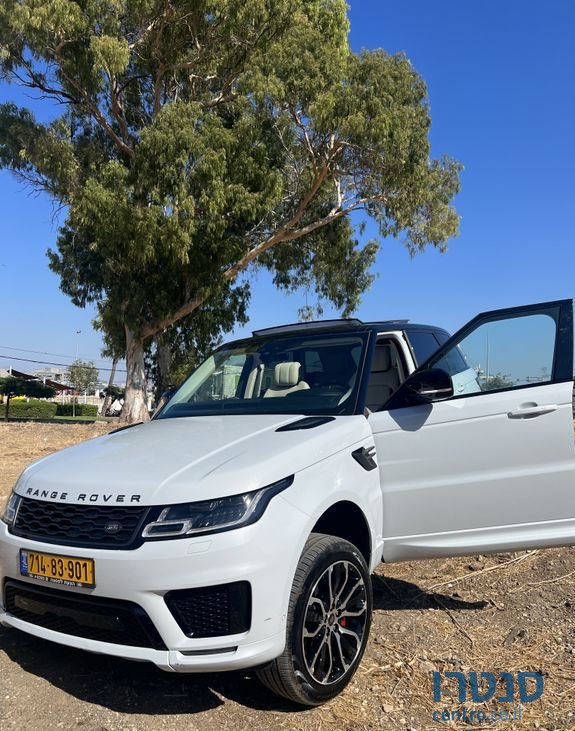 2019' Land Rover Range Rover לנד רובר ריינג' רובר photo #4