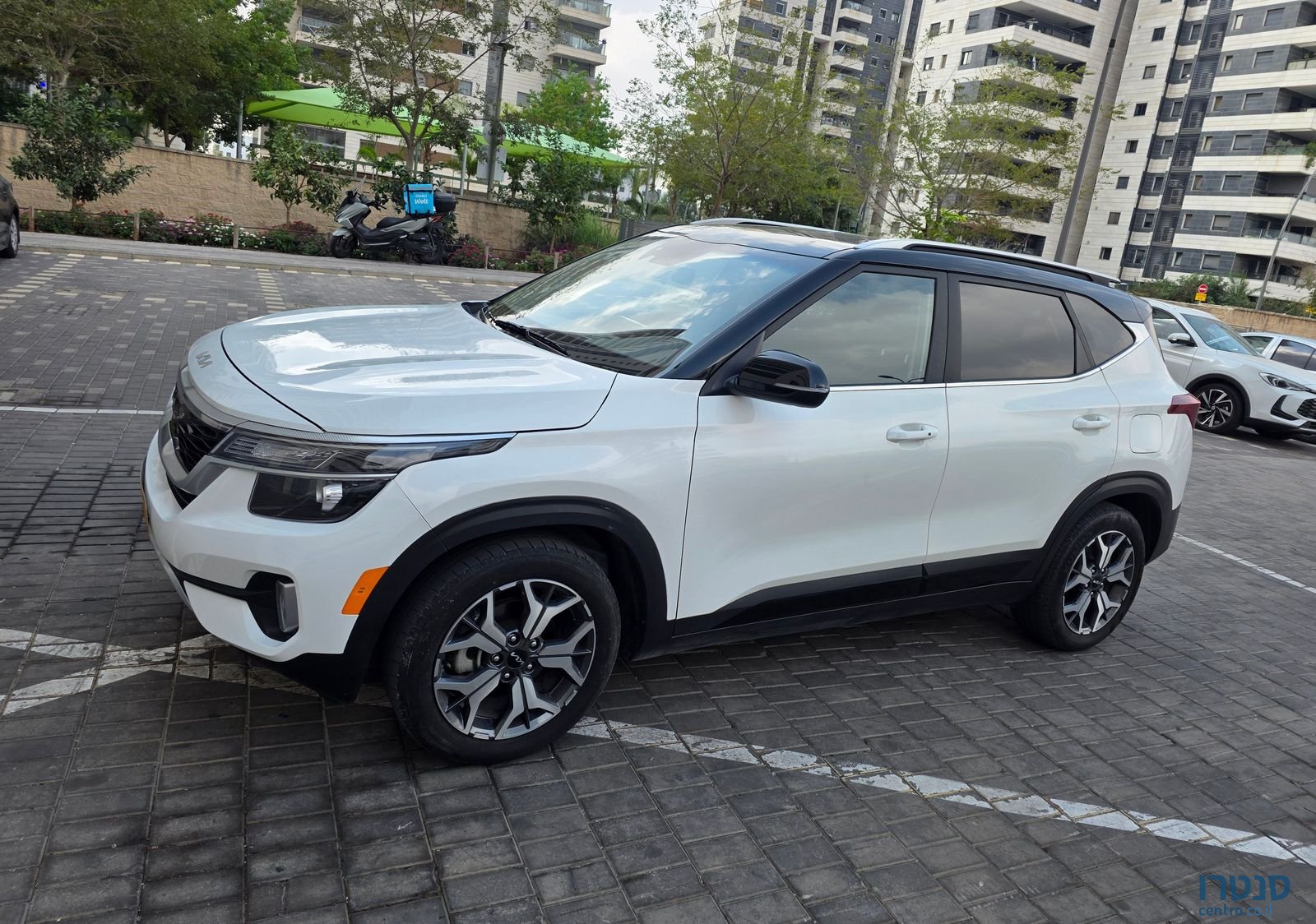 2023' Kia Seltos קיה סלטוס photo #6