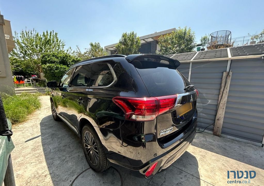2020' Mitsubishi Outlander מיצובישי אאוטלנדר Phev photo #3